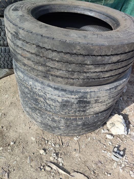 Шины и колёса...