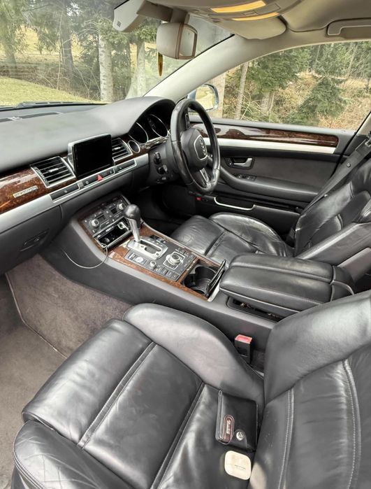 AUDI A8 0 — imagine 5