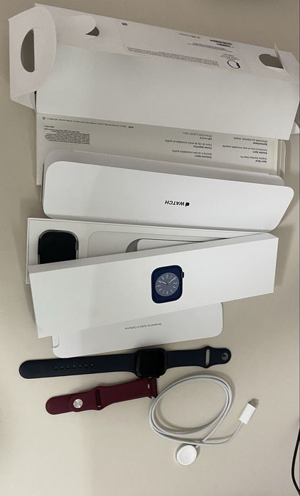 apple watch 8 41mm