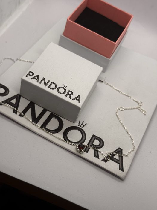 Pandora колие Пандора