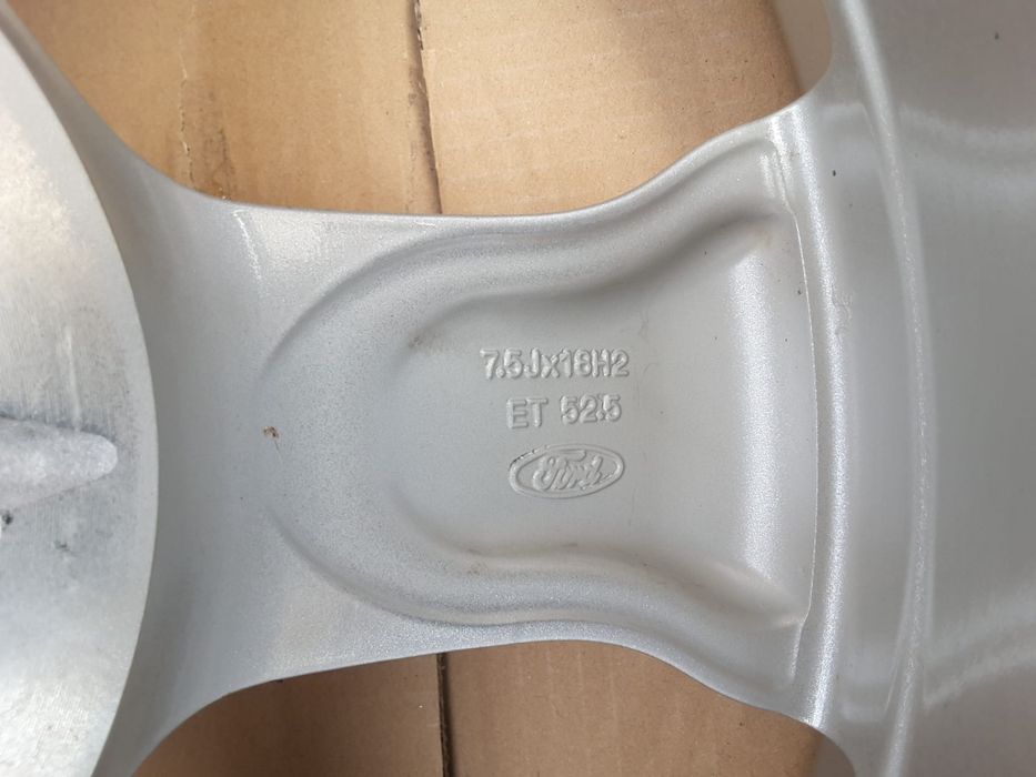 jante aliaj 18; 5x108; originale Ford, Volvo XC60, XC40