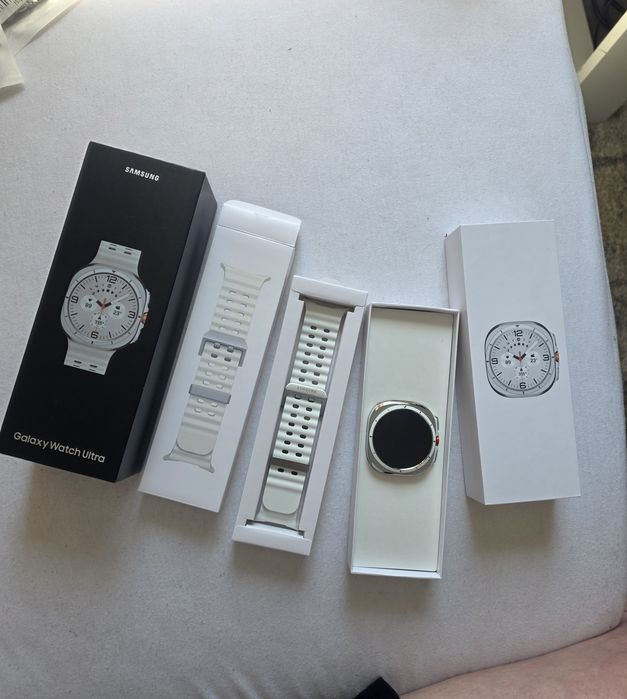 Samsung Galaxy Watch Ultra