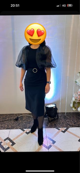 Женский платье