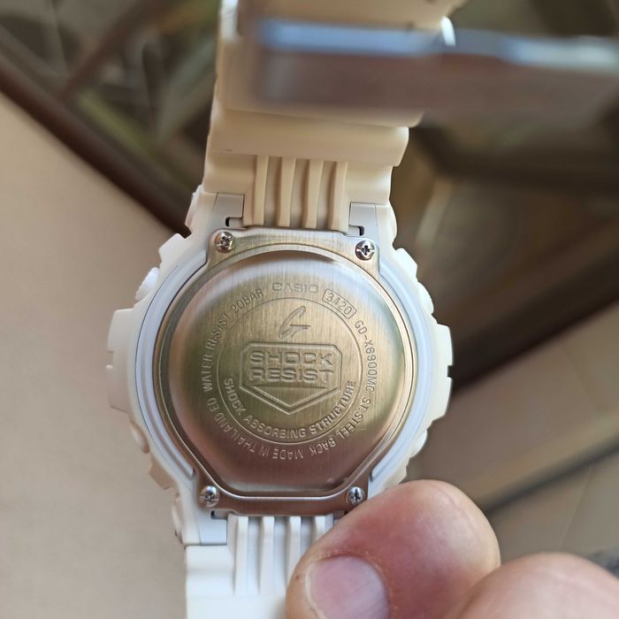 CASIO G-shock gd-x6900 Limited edition. Оригинал!!!