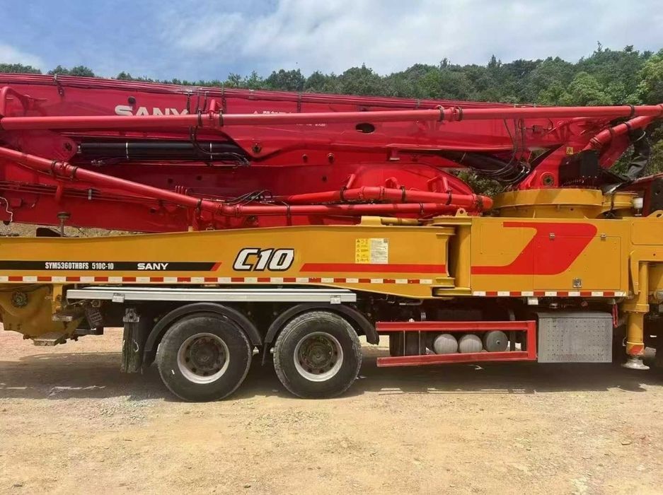 51 metrlik avtobetonnasos sany 2023 yil