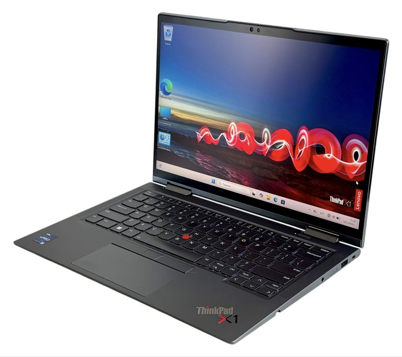 Lenovo ThinkPad X1 Yoga Gen 7 14" Touch i7-1265u 16RAM 512GB Гаранция