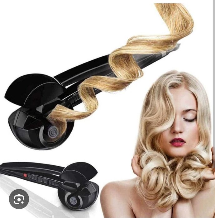 автоматический стайлер для волос