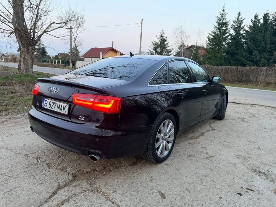 Audi A6 2014 , 30d