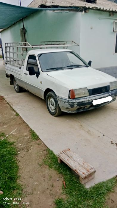 ИЖ 2717 Пирожковоз