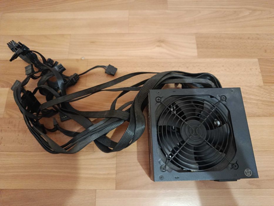 блок питания cooler master 750 w
