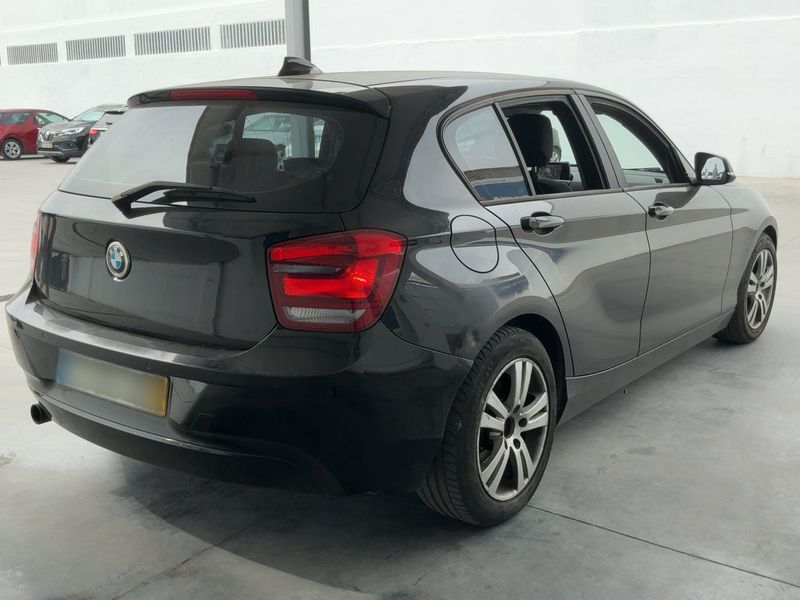 BMW 1er 116d EfficientDynamics Edition 2013