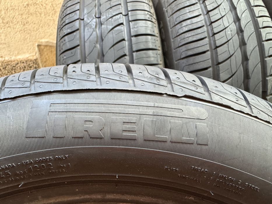 Автомобилни гуми 195 55 16 PIRELLI