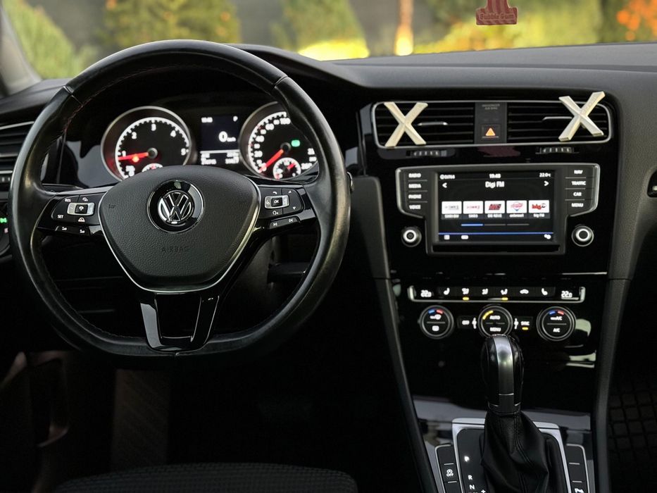 VOLKSWAGEN Golf 2017 — imagine 3