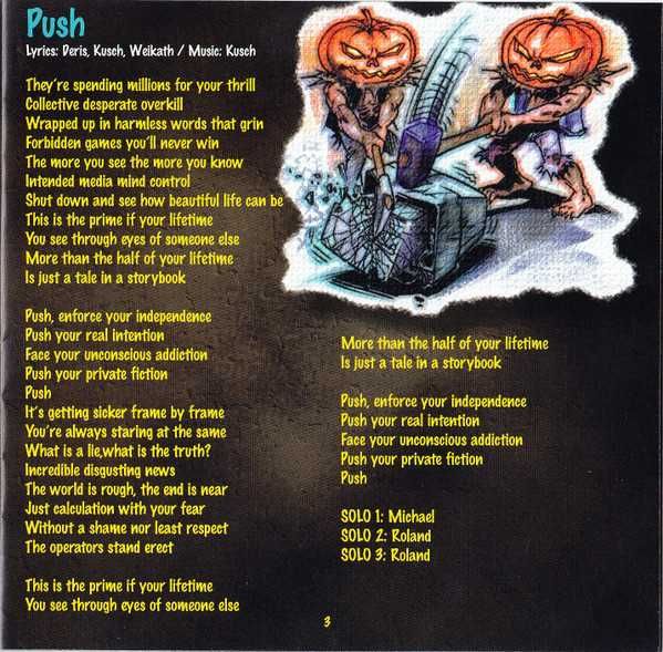 CD Helloween - Better Than Raw 1998