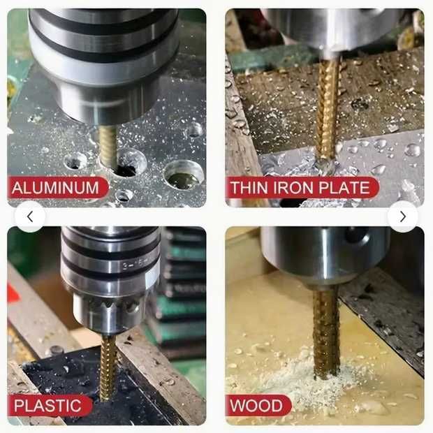 свредла за метал и други