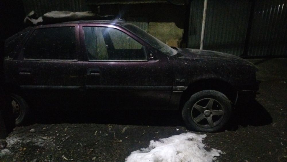 Опель. Вектра а. Запчасти