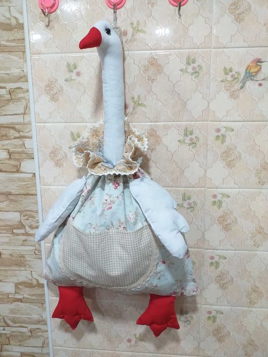 Для кухни пакетница