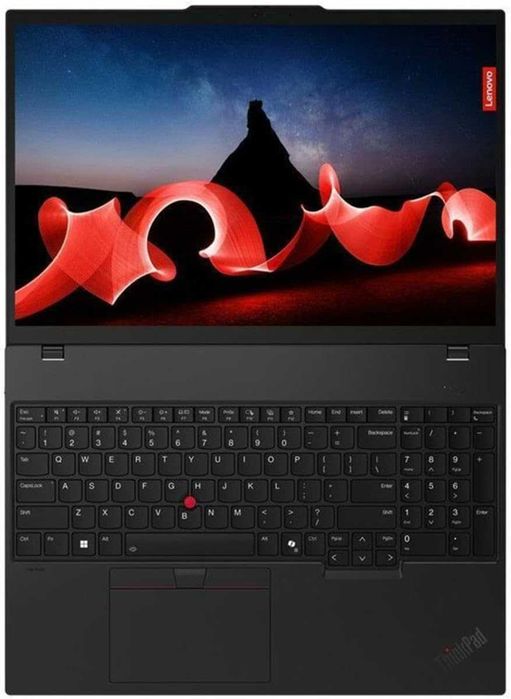 Ultrabook Lenovo ThinkPad T16 gen3 Intel Core ULTRA 5 135 14 CPU'S / 16GB ddr5 / 512GB Nvme / 16 inch Touchscreen!