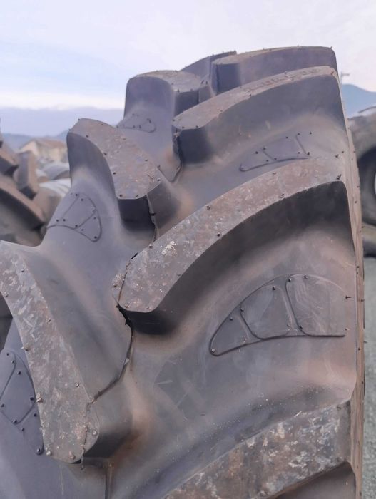 420/85r38 16.9r38 Maximo(Trelleborg) Super Pret