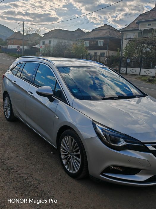 OPEL Astra 2016 — imagine 2