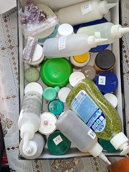 Продам бисер,рубка