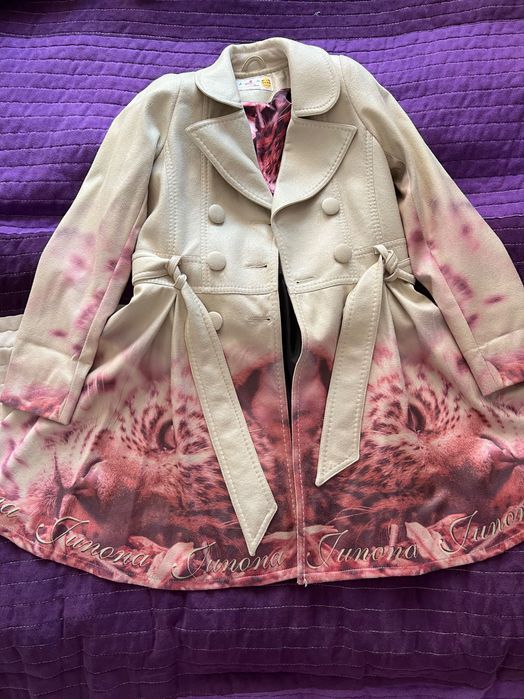 Детски шлифер/сако JUNONA