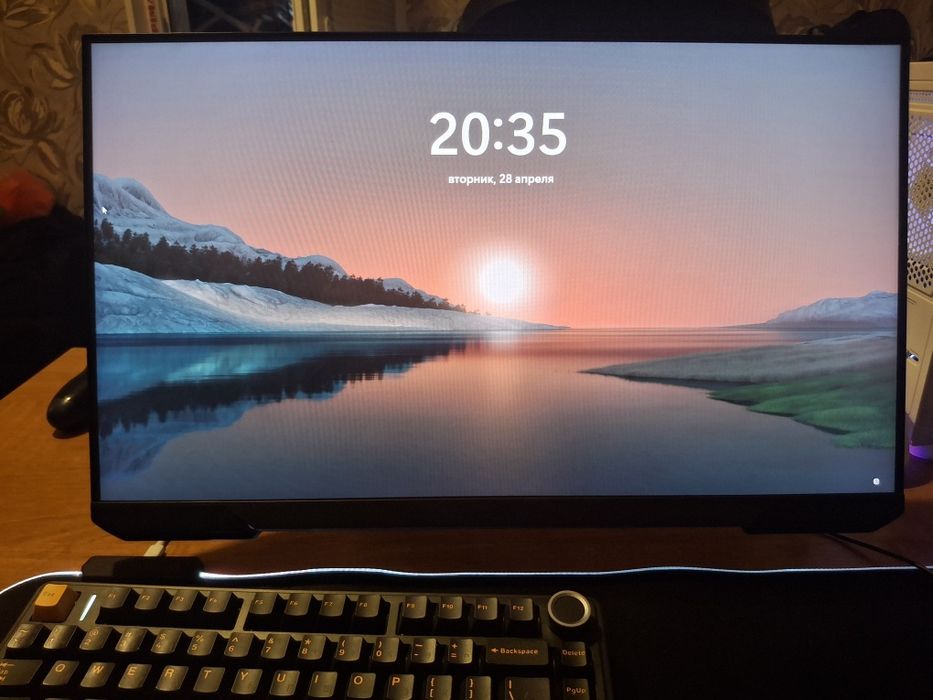 Готовый игровой пк комплект