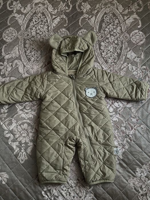 Комбинезоны для мальчика