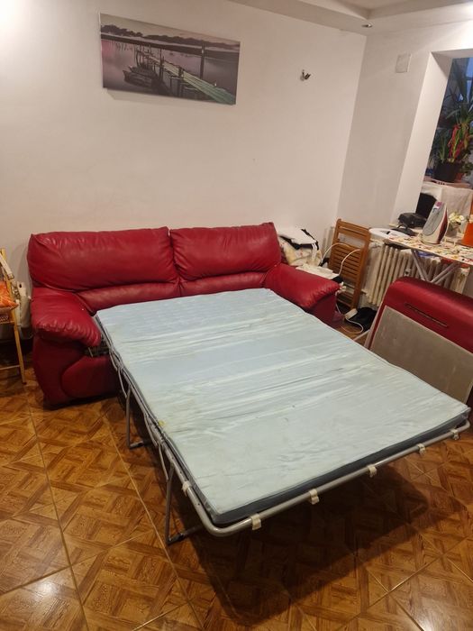 Canapea extensibilă