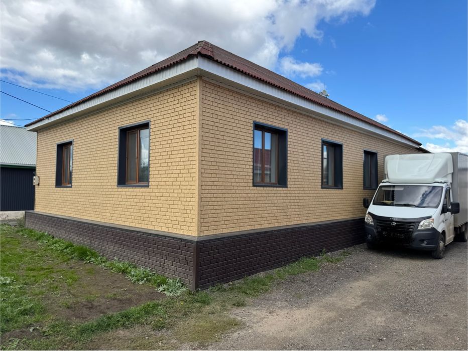 Продам дом в хорошем районе