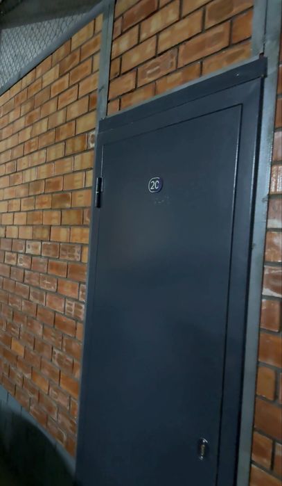 Parking Парковка  NRG U TOWER  parkovka  -1 etaj  склад