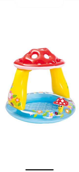 басейн за дете Гъбка
