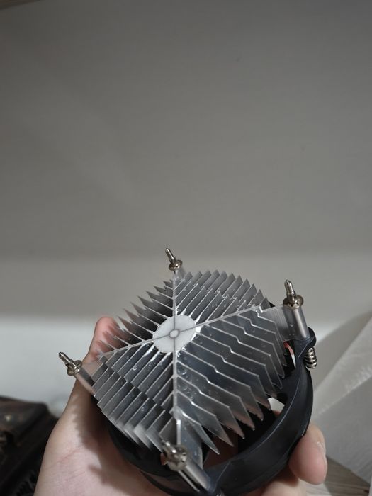 Кулер для процессора