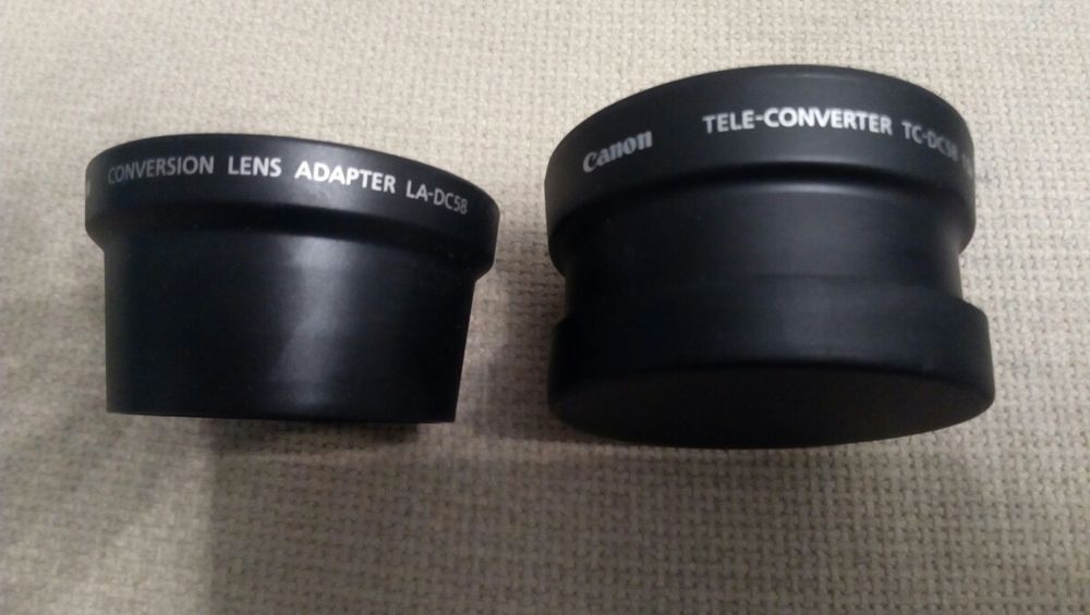 Обектив за Canon