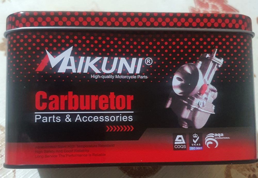 Карбуратор MIKUNI 21мм