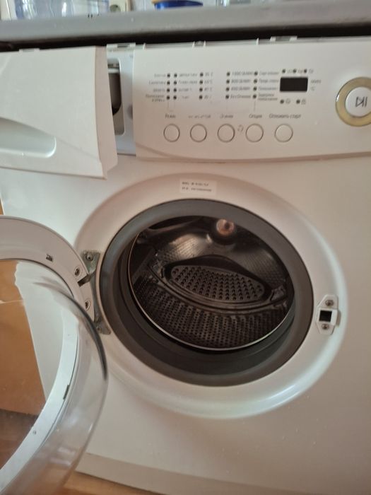 Продам стиральную машина