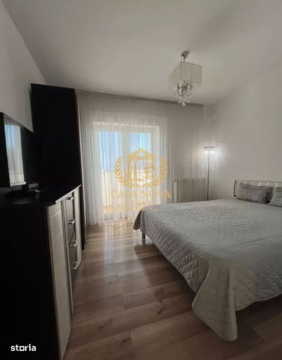 Apartament 4 camere 85mp, 2 bai, zona Pod Aurel Vlaicu