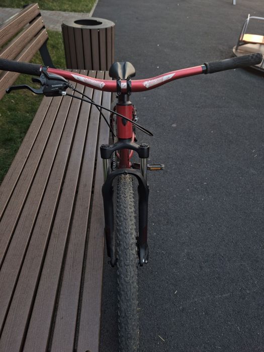 Велосипед Trek marlin 4 2022
