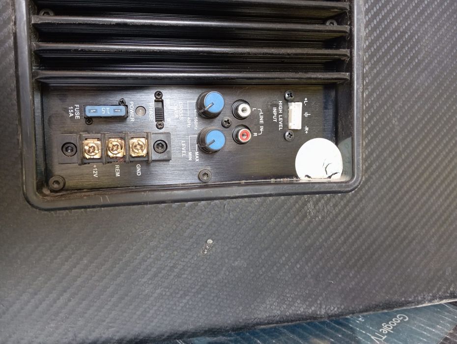 Буфер 3600 w Буфер