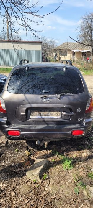 Aripa stanga dreapta hyundai santa fee