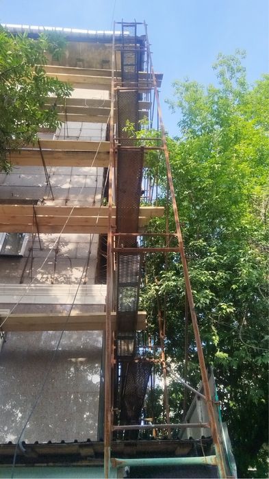 Аренда леса опалубка Бесагаш
