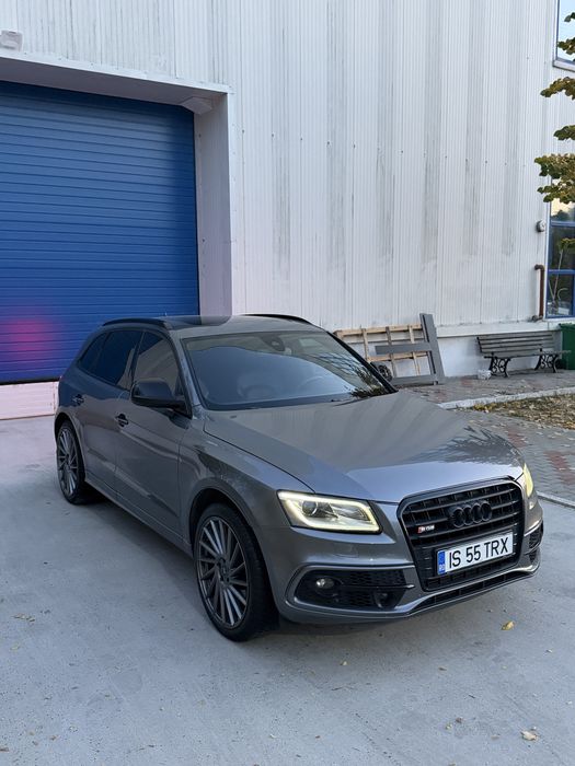 AUDI SQ5 2013 — imagine 2