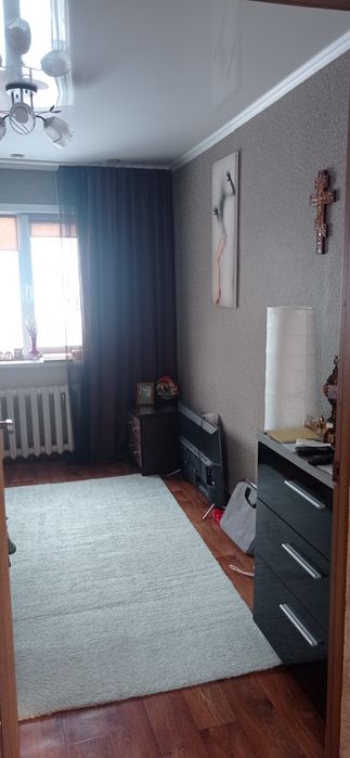 Обменяю дом на квартиру