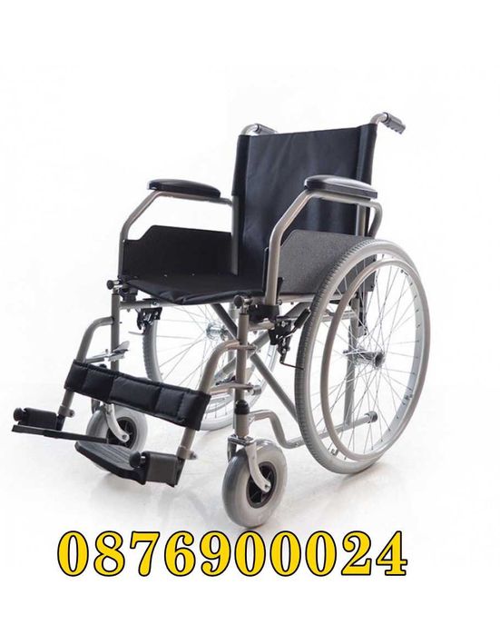 НОВА! Инвалидна Количка Сгъваема Рингова Чисто нова