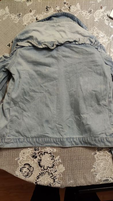 Дънково яке за момиче LC Waikiki 12-13 г.