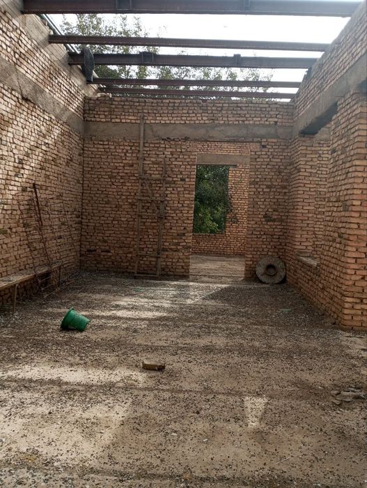 Срочно продаётся недостроенный дом