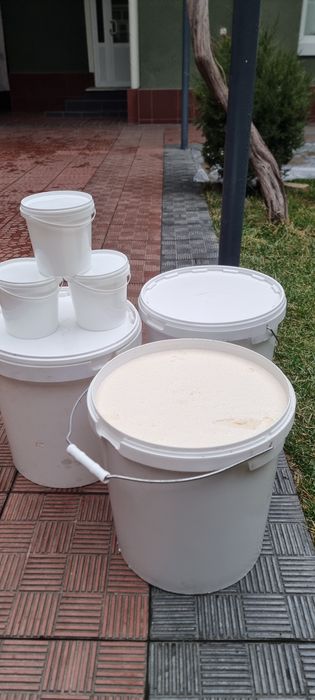 Табиий асал камёб оқ асалдан