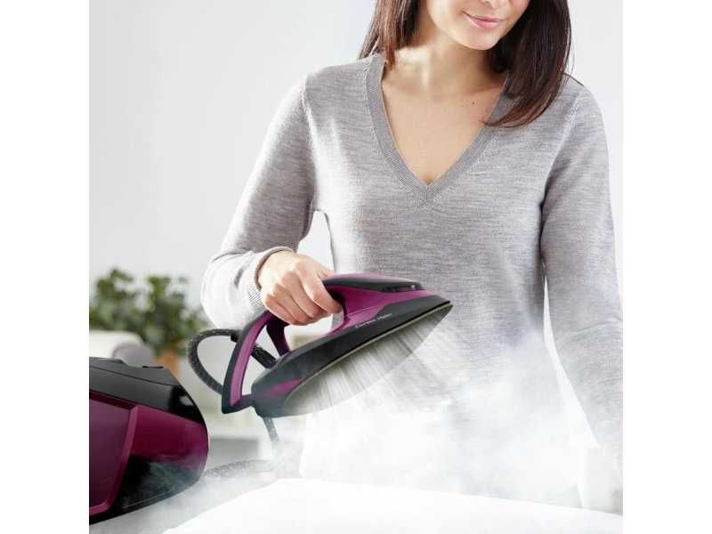 Ютия с Парогенератор Tefal Express Vision SV8152, 2800 W