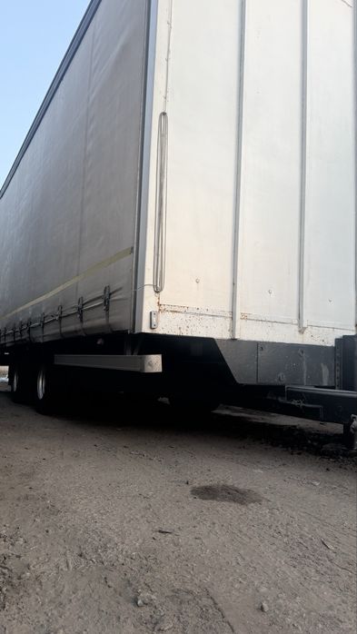 Паравоз тандем присеп сотилади 55куб  2009йили 17,5 балон BWP