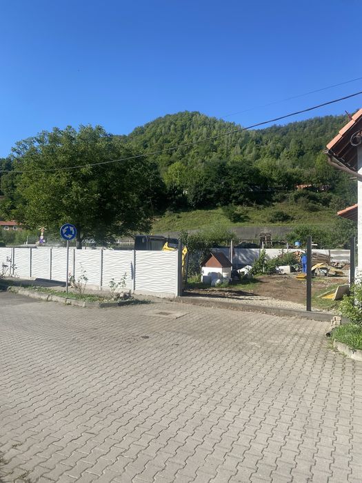 Executam gard diverse modele